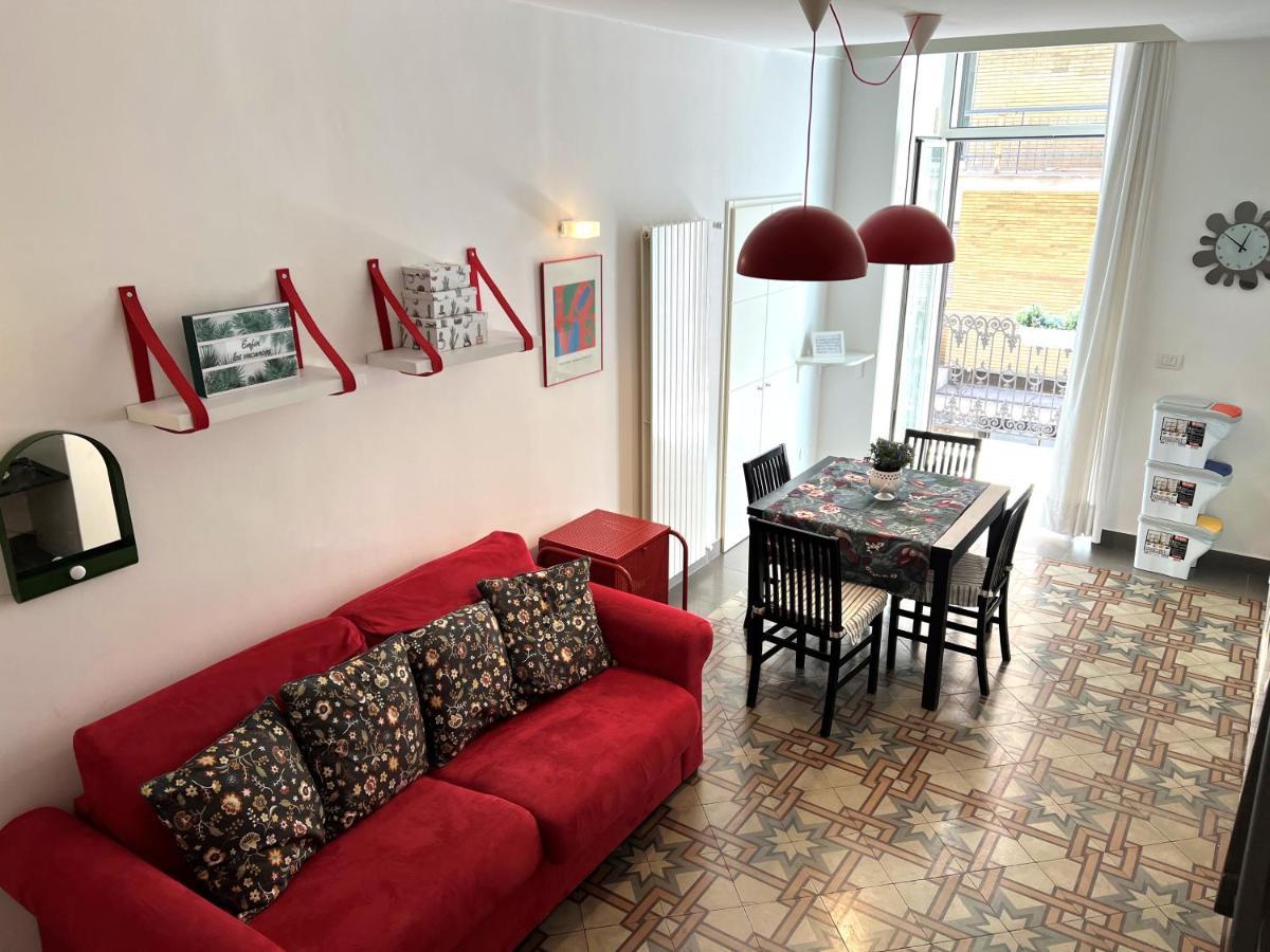 Bienvenue 3 Apartment Bari Ngoại thất bức ảnh