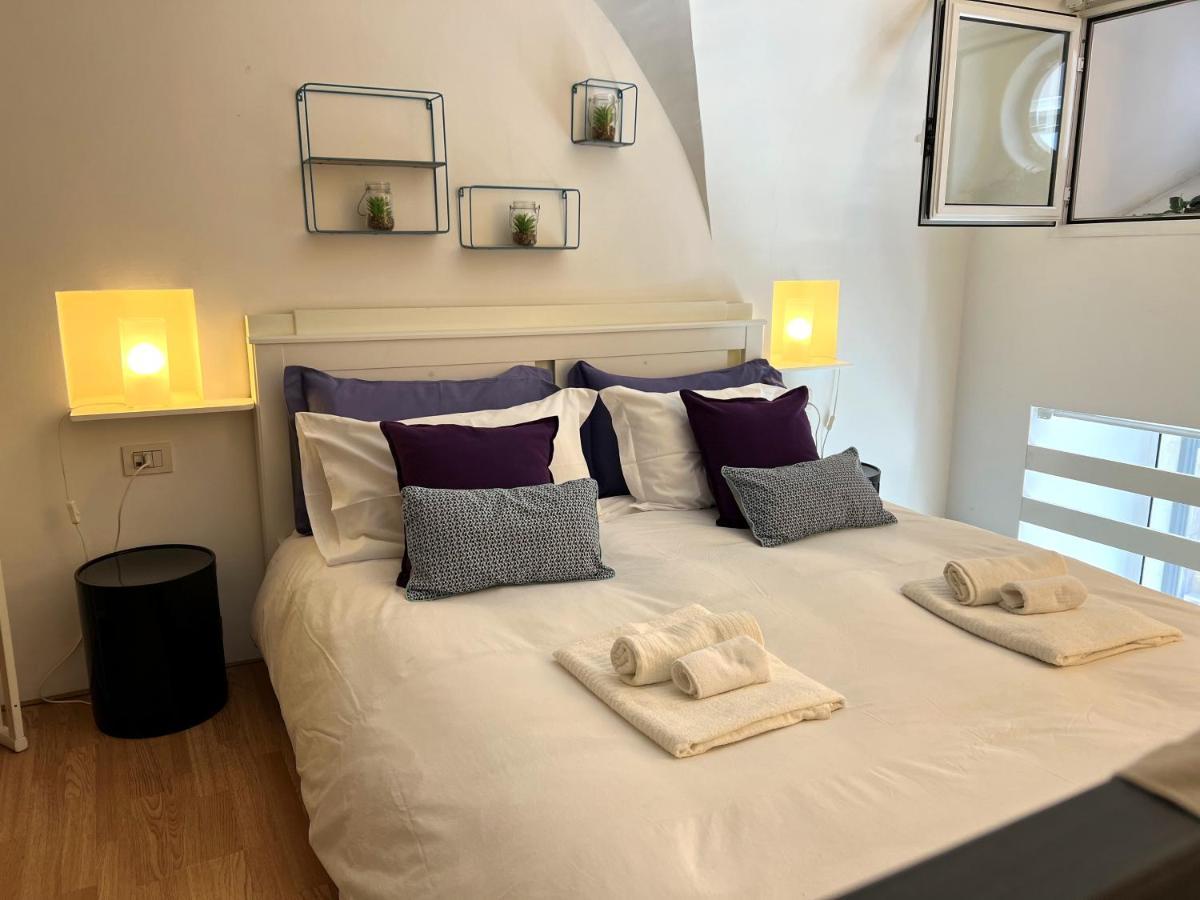Bienvenue 3 Apartment Bari Ngoại thất bức ảnh