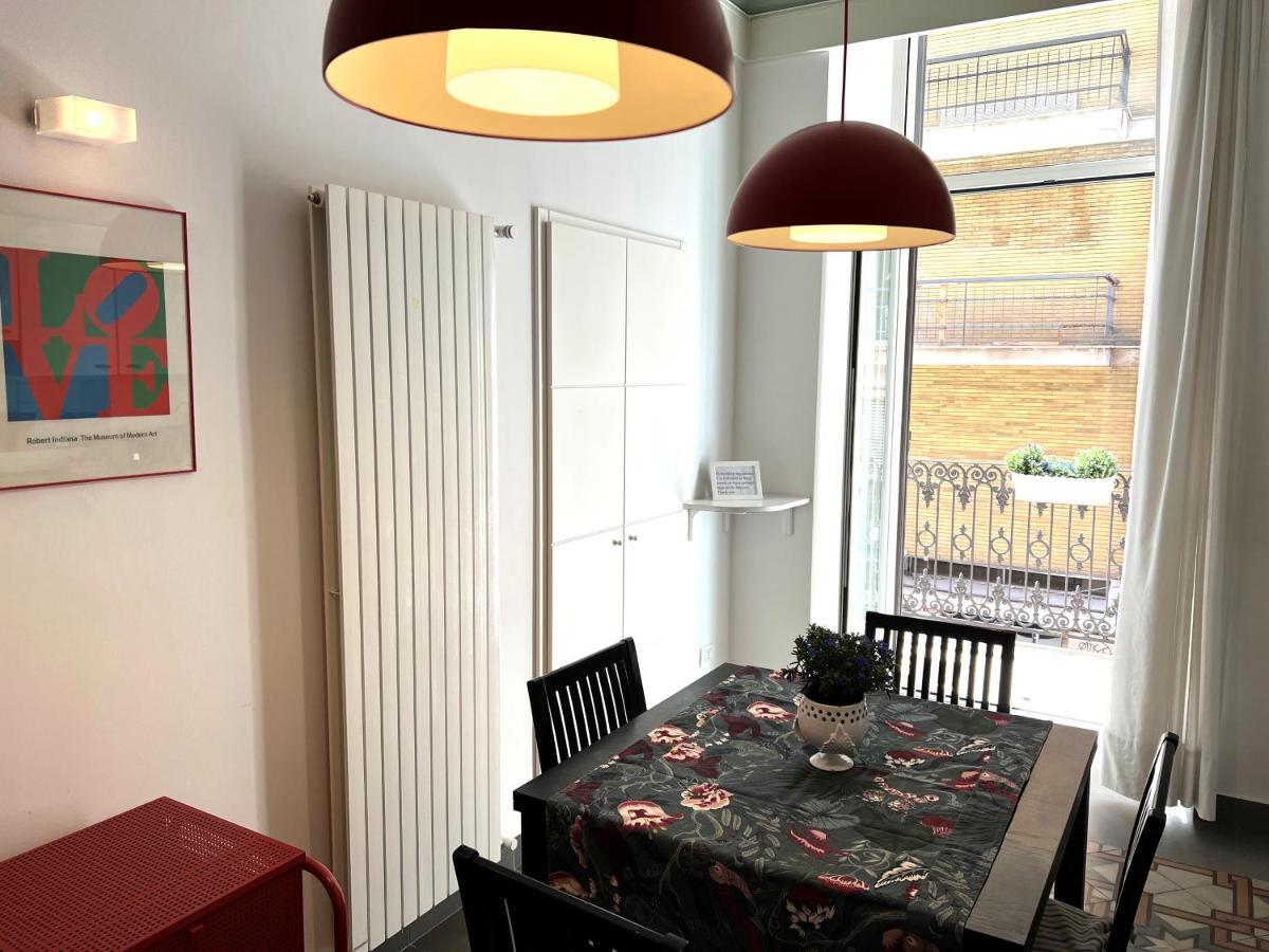 Bienvenue 3 Apartment Bari Ngoại thất bức ảnh