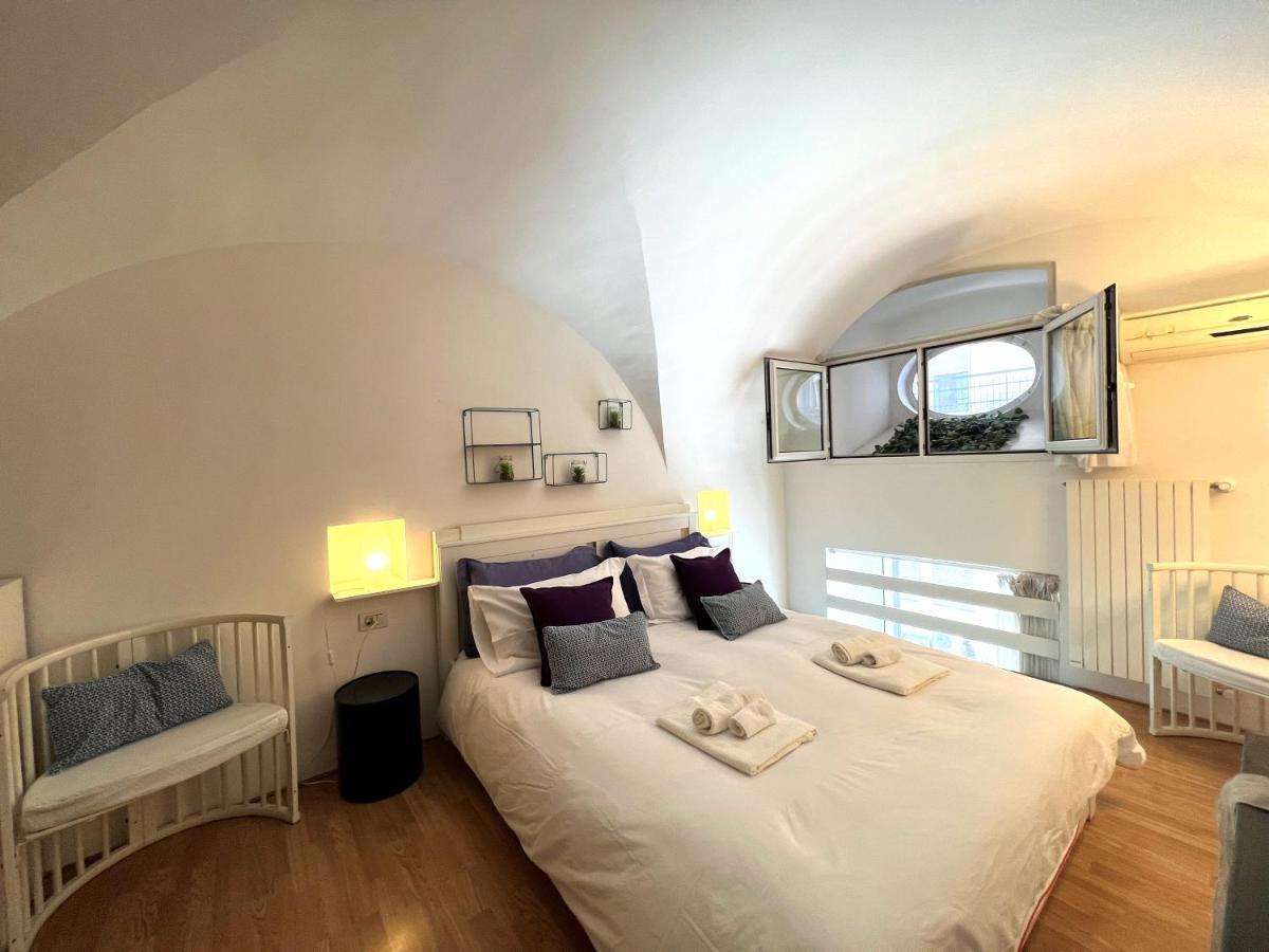 Bienvenue 3 Apartment Bari Ngoại thất bức ảnh