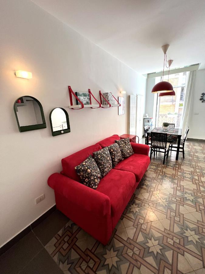 Bienvenue 3 Apartment Bari Ngoại thất bức ảnh